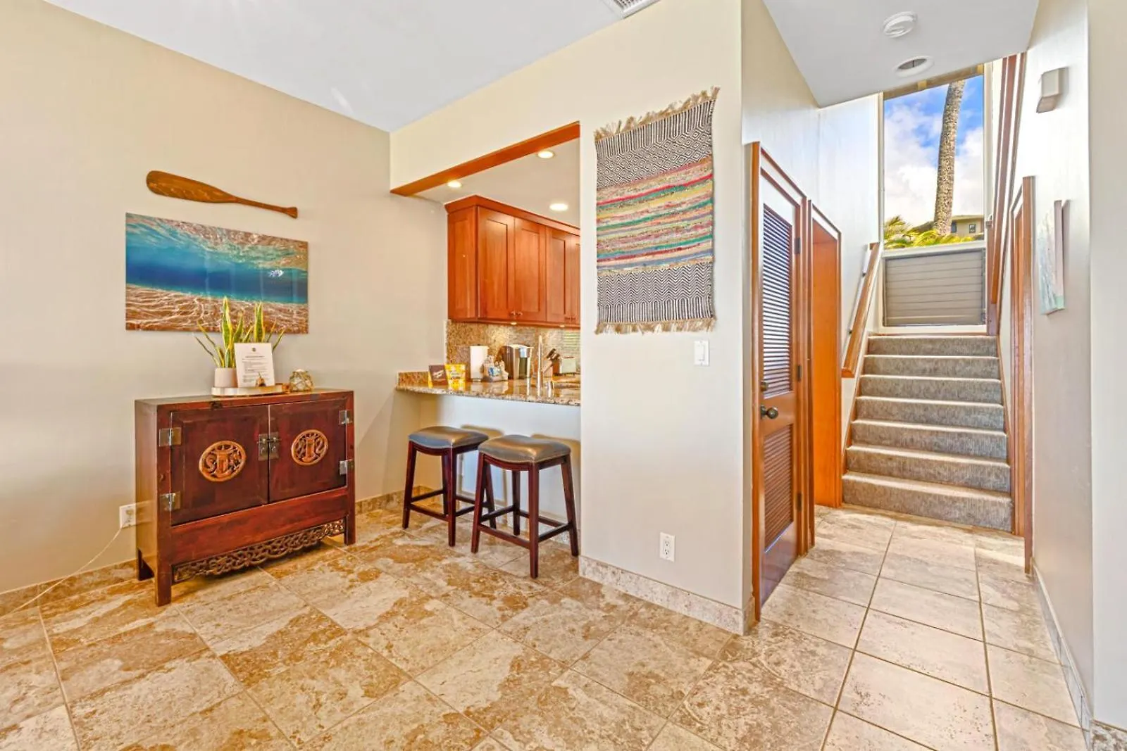 Kbm Resorts: Kapalua Bay Villa with Ocean Views Apartment