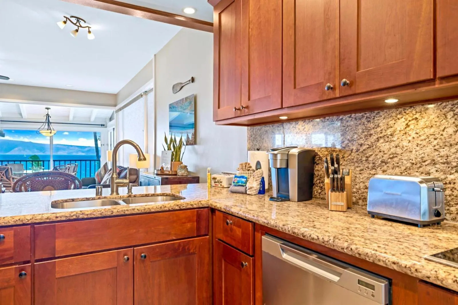 Kbm Resorts: Kapalua Bay Villa with Ocean Views