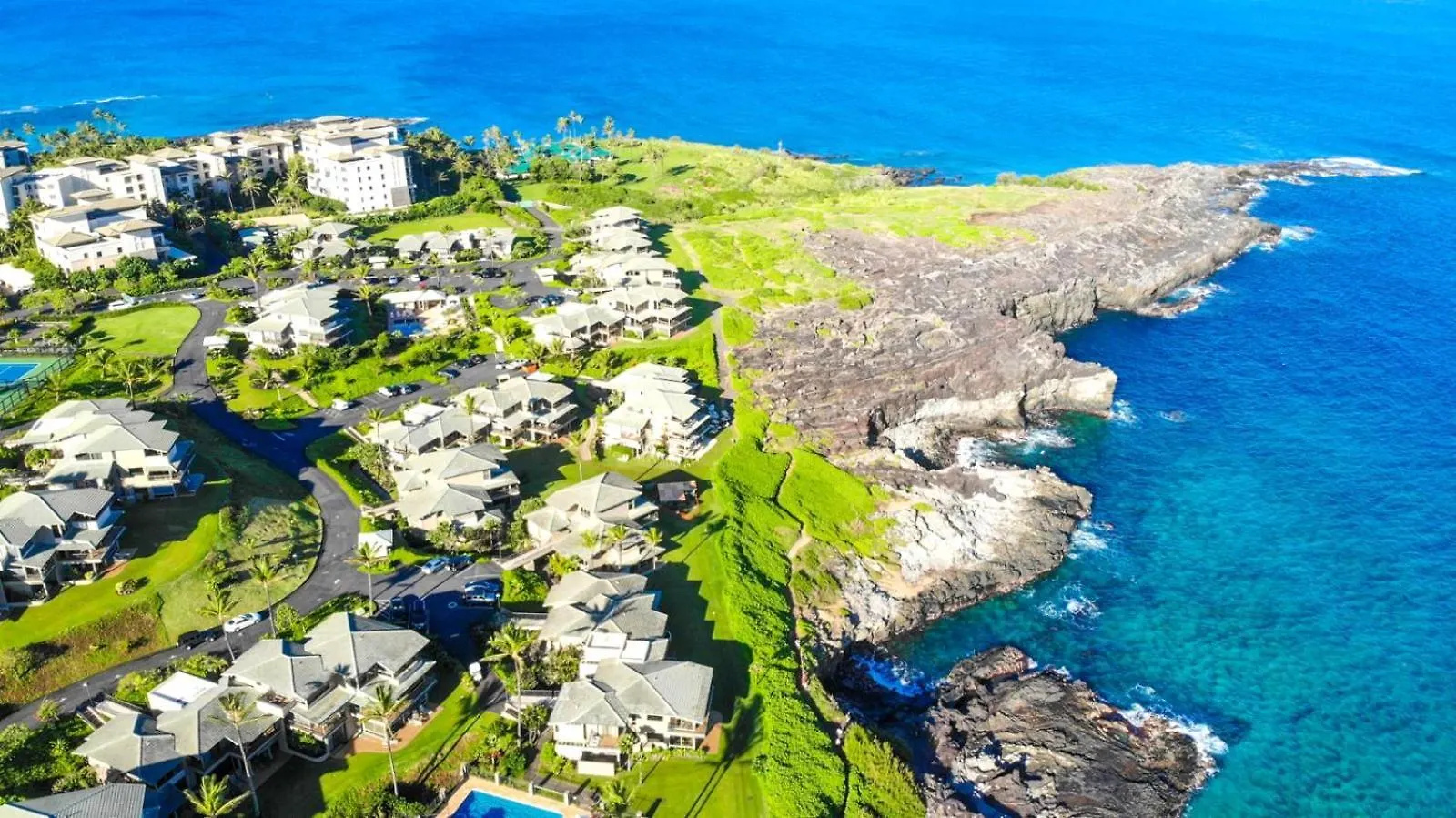 Kbm Resorts: Kapalua Bay Villa with Ocean Views