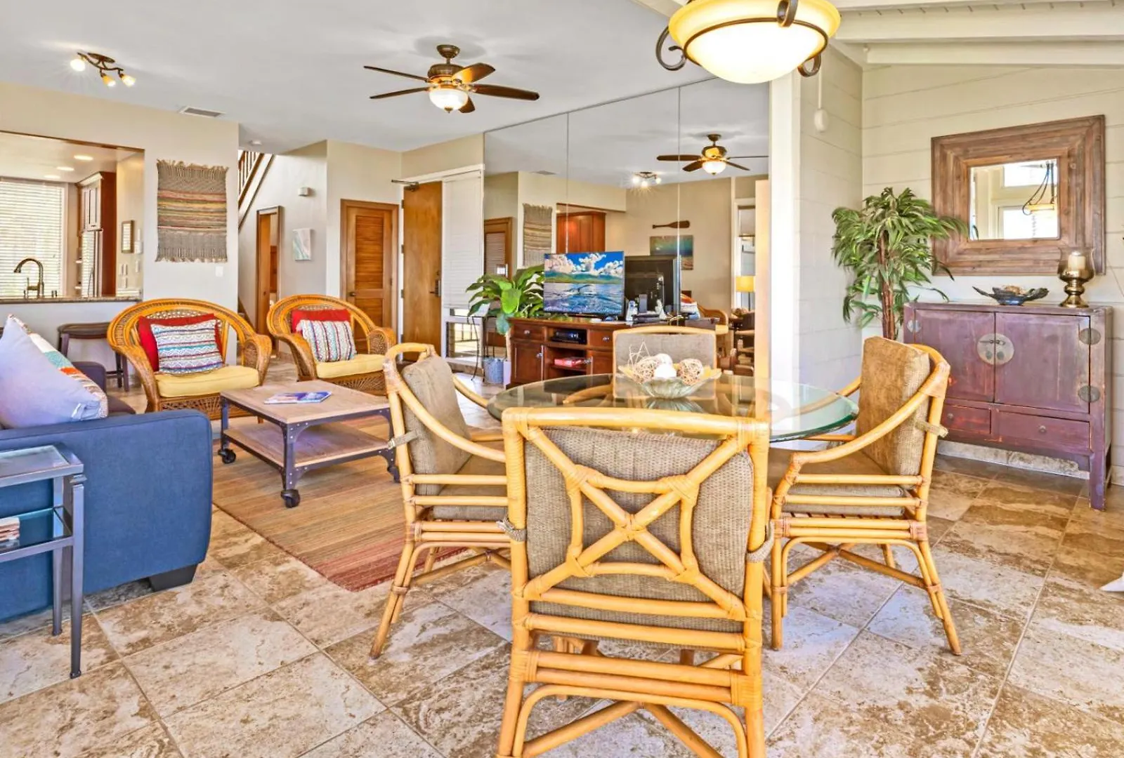 Kbm Resorts: Kapalua Bay Villa with Ocean Views Apartment