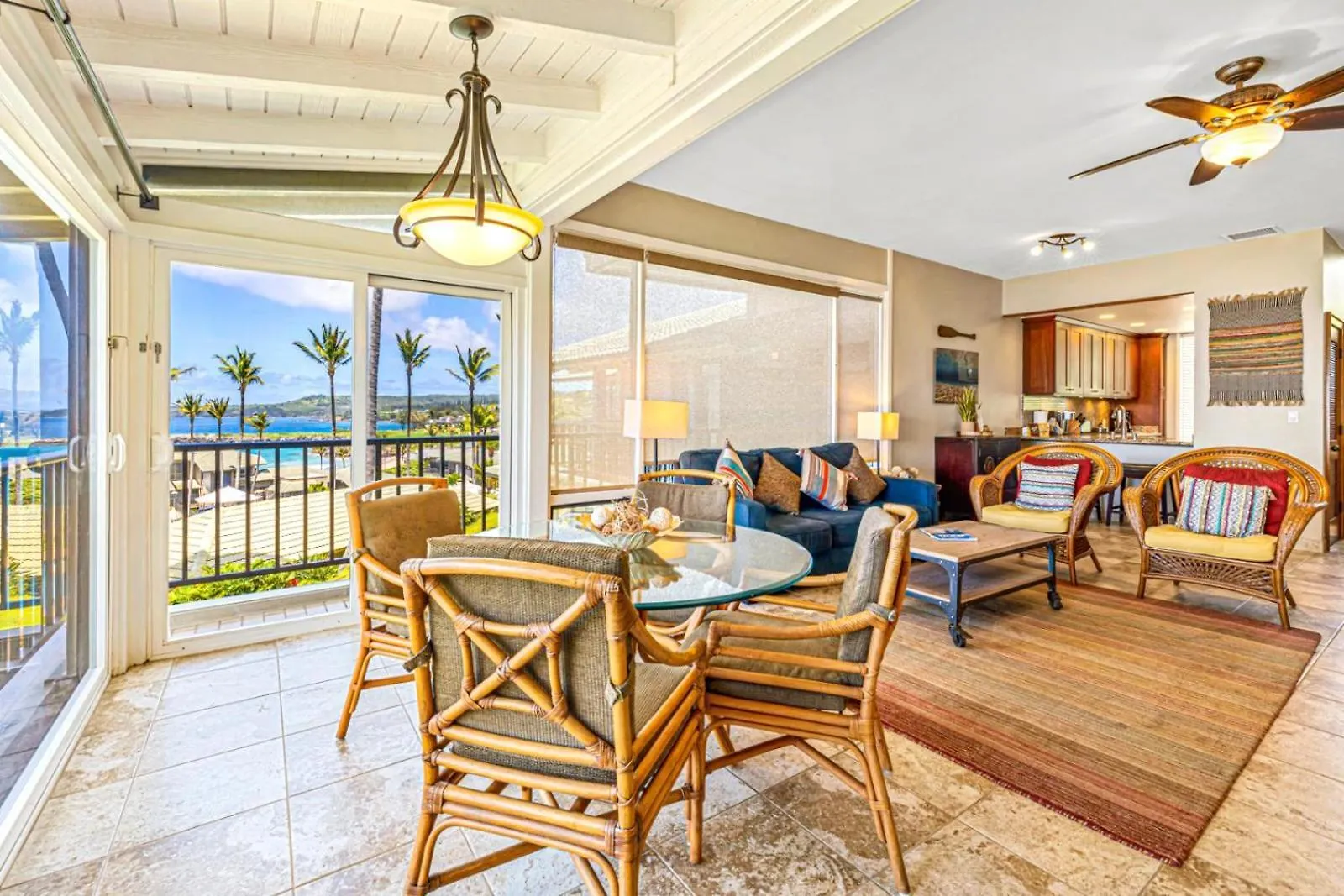 Kbm Resorts: Kapalua Bay Villa with Ocean Views United States
