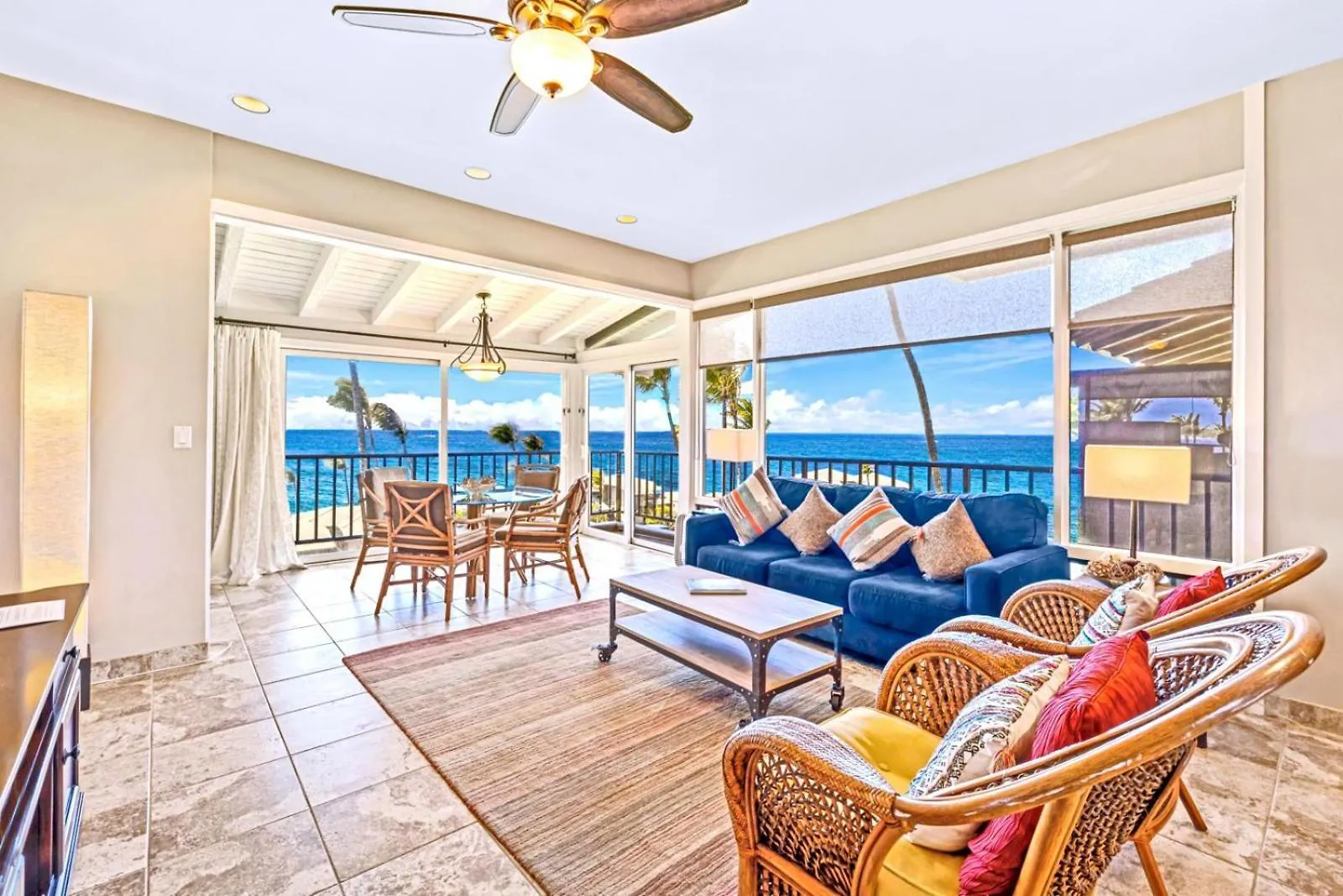Apartment Kbm Resorts: Kapalua Bay Villa with Ocean Views United States