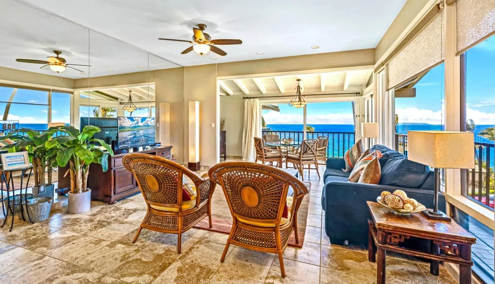 Kbm Resorts: Kapalua Bay Villa with Ocean Views 0*,