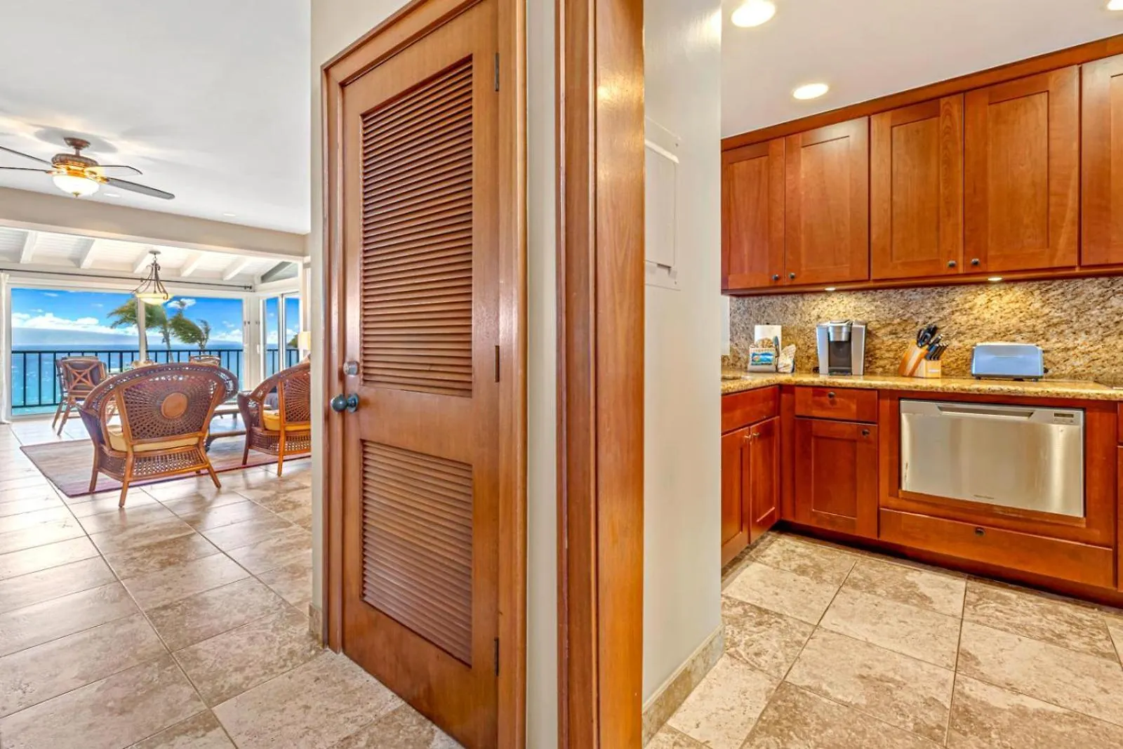 Kbm Resorts: Kapalua Bay Villa with Ocean Views United States