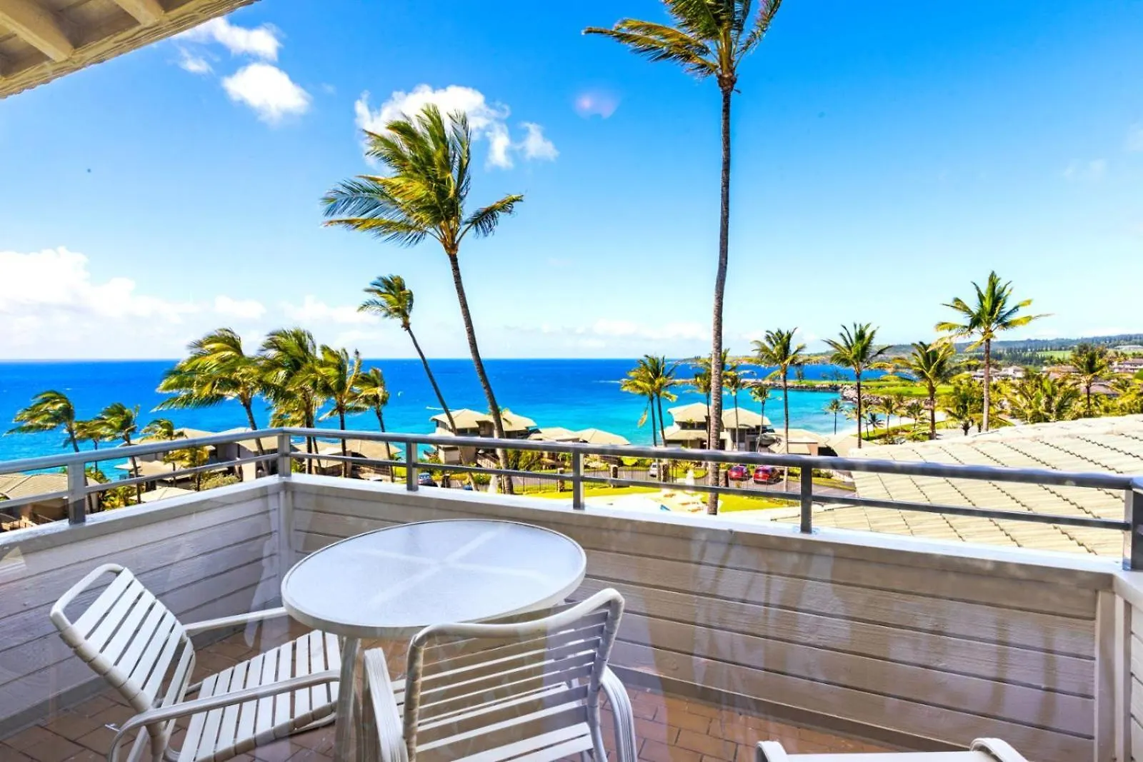 Apartment Kbm Resorts: Kapalua Bay Villa with Ocean Views United States