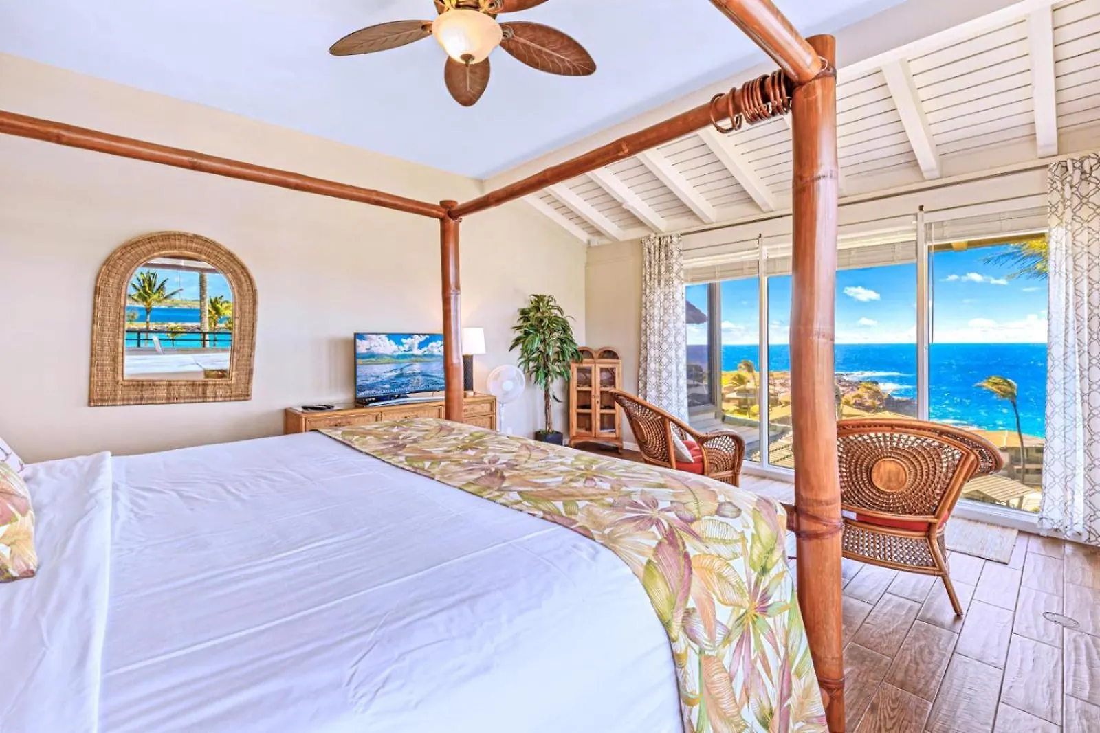 Kbm Resorts: Kapalua Bay Villa with Ocean Views